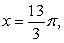 Find all solutions to the equation   on the interval   . A)      B)    C)      D)   