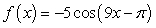 Identify the amplitude, period and frequency of   . A)  amplitude =   period =   Frequency =   B)  amplitude =   period =   Frequency =   C)  amplitude =   period =   Frequency =   D)  amplitude =   period =   Frequency =  