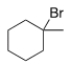 How many unique <font face= symbol ></font> carbons are found in the alkyl halide below?   A)  1 B)  2 C)  3 D)  4