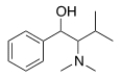 How many stereogenic centers are present in the following compound?   A)  1 B)  2 C)  3 D)  4