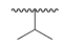 What is the common name of the following alkyl group?   A)  Isopropyl B)  Isobutyl C)  sec-Butyl D)  tert-Butyl