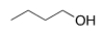 Which of the following intermolecular forces would not form between similar molecules of the structure below?   A)  London dispersion forces B)  Ion-ion C)  Hydrogen bonding D)  Dipole-dipole