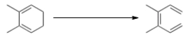 What is the correct classification of the following reaction?   A)  cycloaddition reaction B)  electrocyclic reaction C)  electrophilic reaction D)  sigmatropic reaction
