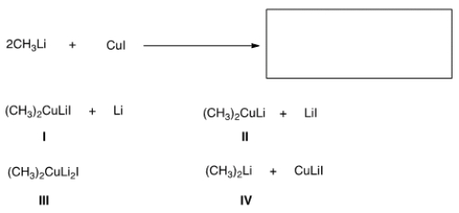 Identify the products of the following reaction.   A)  A B)  B C)  C D)  D