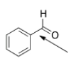 What orbitals are used to form the indicated bond?   A)  sp<sup>3</sup> B)  sp<sup>2</sup> C)  p D)  sp<sup>3</sup> and sp<sup>2</sup>