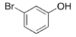 What is the name of the following compound?   A)  meta-bromophenol B)  para-hydroxybenzene C)  3-bromoanisole D)  6-methoxy-2-bromobenzene