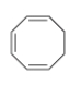 Why is the following compound not aromatic?   A)  It has 4n pi electrons. B)  It is not cyclic. C)  It has 4n+2 pi electrons. D)  The <font face= symbol ></font> electron system is not continuous.