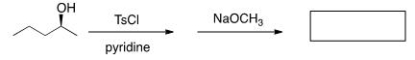 What is the major organic product obtained from the following sequence of reactions?   A) (S) -2-Methoxypentane B) (R) -2-Methoxypentane C) (±) -2-Methoxypentane D) trans-2-Butene