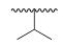 What is the common name of the following alkyl group?   A) Isopropyl B) Isobutyl C) sec-Butyl D) tert-Butyl