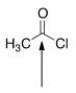 The indicated bond is:   A) Nucleophilic because it is electron-deficient. B) Electrophilic because it is electron-rich. C) Nucleophilic because it is electron-rich. D) Electrophilic because it is electron-deficient.