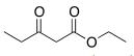 The following molecule is called:   A) a 1,3-diketopentanoate. B) a diethyl malonate. C) an ethyl acetoacetate. D) a b-keto ester.