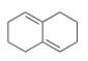 Why would the compound below not react with a dienophile in a Diels-Alder reaction?   A) The compound is not a conjugated diene. B) There are no electron withdrawing groups on the compound. C) There are no electron donating groups on the compound. D) The compound cannot adopt the s-cis conformation.
