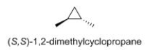 How many monochlorination products, including stereoisomers, are formed from (S,S) -1,2-dimethylcyclopropane?   A) 4 B) 3 C) 6 D) 5