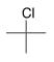 What type of signal(s)  would you observe in the mass and (or)  infrared spectrum of the following compound?   A) A signal at 1600 cm<sup>-1</sup> B) A signal at 3300 cm<sup>-1</sup> C) A single mass peak at 92 amu D) Two mass peaks at 92 and 94 amu