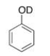 What type of signal(s)  would you observe in the mass and (or)  infrared spectrum of the following compound?   A) A signal at 95 amu B) A signal at 94 amu C) Two signals at 95 and 94 amu D) A signal at 3600-3200 cm<sup>-1</sup>