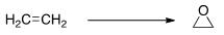 What is the correct classification of the following reaction?   A) Reduction reaction B) Oxidation reaction C) Elimination reaction D) Substitution reaction