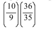 Multiply and simplify to lowest terms. Write the answer as a fraction or an integer.  