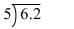 Divide. Write the quotient in decimal form.  