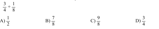 Add. Write the answer as a fraction simplified to lowest terms.  