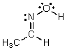 Identify the atomic orbital the lone pair electrons on the O atom are contained in:   A)  2sp<sup>2</sup> B)  2sp<sup>3</sup> C)  2sp D)  2s E)  2p