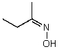  The bond angle for the C-N-O bonds in the following molecule would be expected to be approximately:   A)  90  \degree  B)  109  \degree  C)  120  \degree  D)  145  \degree  E)  180  \degree