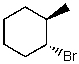 What functional group is present in the following compound?   A)  1<sup>o</sup> alkyl bromide B)  2<sup>o</sup> alcohol C)  2<sup>o</sup> alkyl bromide D)  1<sup>o</sup> amine E)  3<sup>o</sup> alkyl bromide