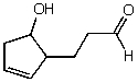 Which functional groups are present in the following compound?   A)  Alkene,1º alcohol,ketone B)  Alkene,2º alcohol,aldehyde C)  Alkene,2º alcohol,ketone D)  Alkyne,1º alcohol,aldehyde E)  Alkyne,2º alcohol,ketone