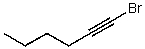 For the functional group(s) on the following molecule,what characteristic IR absorption(s) would be expected (ignoring C-H absorptions) ?   A)  Peaks around 1710 and 1650 cm<sup>-1</sup> B)  A strong broad peak over 3600 to 2500 cm<sup>-1</sup> C)  Peaks around 1650 and 3300 cm<sup>-1</sup> D)  A peak around 1710 cm<sup>-1</sup> E)  None of these