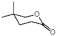 For the functional group(s) on the following molecule what characteristic IR absorption(s) would be expected (ignoring C-H absorptions) ?   A)  peaks around 1740 and 1650 cm<sup>-1</sup> B)  A strong broad peak over 3600 to 2500 cm<sup>-1</sup> C)  peaks around 1650 and 3300 cm<sup>-1</sup> D)  a peak around 1740 cm<sup>-1</sup> E)  None of these