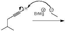 What is/are the product(s) of the following acid-base mechanism?   A)    B)    C)    D)    E)  None of the above