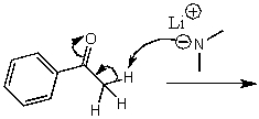 What is/are the product(s) of the following acid-base mechanism?   A)    B)    C)    D)    E)  None of the above