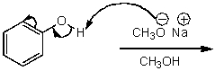 What is/are the product(s) of the following acid-base mechanism?   A)    B)    C)    D)    E)  None of the above