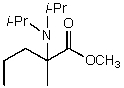 What is/are the product(s) of the following acid-base mechanism?   A)    B)    C)    D)    E)  None of the above