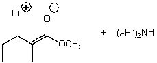 What is/are the product(s) of the following acid-base mechanism?   A)    B)    C)    D)    E)  None of the above
