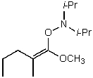 What is/are the product(s) of the following acid-base mechanism?   A)    B)    C)    D)    E)  None of the above