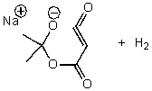 What is/are the product(s) of the following acid-base mechanism?   A)    B)    C)    D)    E)  None of the above