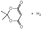 What is/are the product(s) of the following acid-base mechanism?   A)    B)    C)    D)    E)  None of the above