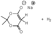 What is/are the product(s) of the following acid-base mechanism?   A)    B)    C)    D)    E)  None of the above