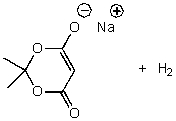 What is/are the product(s) of the following acid-base mechanism?   A)    B)    C)    D)    E)  None of the above