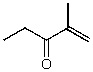 What is the index of hydrogen deficiency (or degree of unsaturation) of the following molecule?   A)  2 B)  3 C)  4 D)  5 E)  6