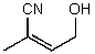 What is the index of hydrogen deficiency (or degree of unsaturation) of the following molecule?   A)  2 B)  3 C)  4 D)  5 E)  6