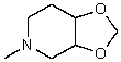 What is the index of hydrogen deficiency (or degree of unsaturation) of the following molecule?   A)  2 B)  3 C)  4 D)  5 E)  6