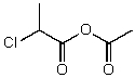 What is the index of hydrogen deficiency (or degree of unsaturation) of the following molecule?   A)  2 B)  3 C)  4 D)  5 E)  6