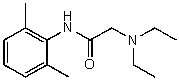 What is the index of hydrogen deficiency (or degree of unsaturation) for the drug lidocain?   A)  3 B)  4 C)  5 D)  6 E)  7