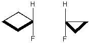 The molecules shown are:   A)  constitutional isomers. B)  enantiomers. C)  diastereomers. D)  identical. E)  None of these
