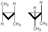 The molecules below are:   A)  structural isomers. B)  enantiomers. C)  diastereomers. D)  identical. E)  None of these