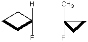 The molecules below are:   A)  constitutional isomers. B)  enantiomers. C)  diastereomers. D)  identical. E)  None of these
