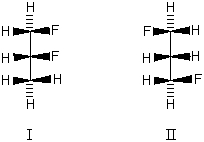 The molecules below are:   A)  constitutional isomers. B)  enantiomers. C)  diastereomers. D)  identical. E)  None of these