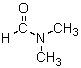 Which is the most reactive nucleophile in DMF (structure shown below) ?   A)  F<sup>-</sup> B)  Cl<sup>-</sup> C)  Br<sup>-</sup> D)  I<sup>-</sup> E)  They are all equally reactive.