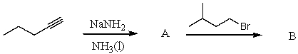 What final product is likely to be obtained through the following series of reactions?  